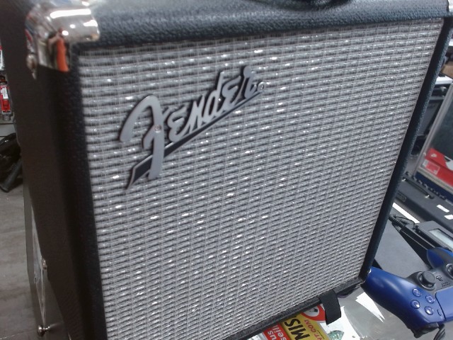 Fender rumble 15