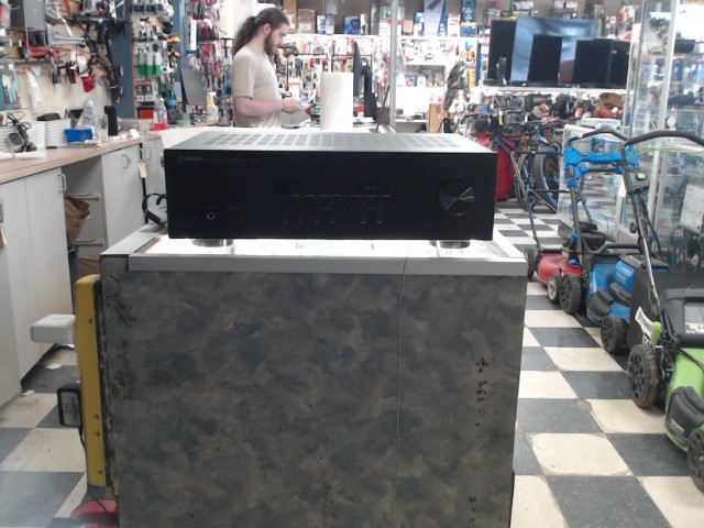 Ampli stereo avec manette  acc 62