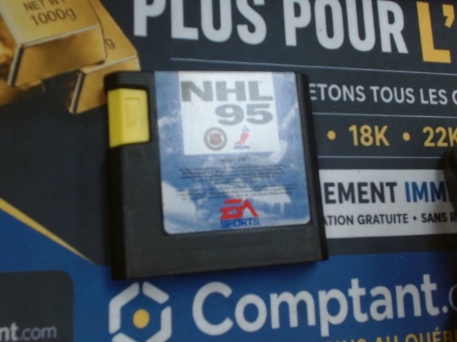Nhl 95