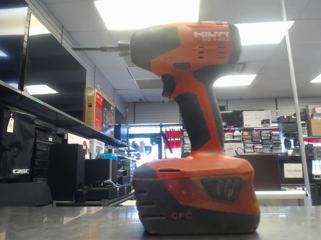 Drill a percussiom hilti + batt