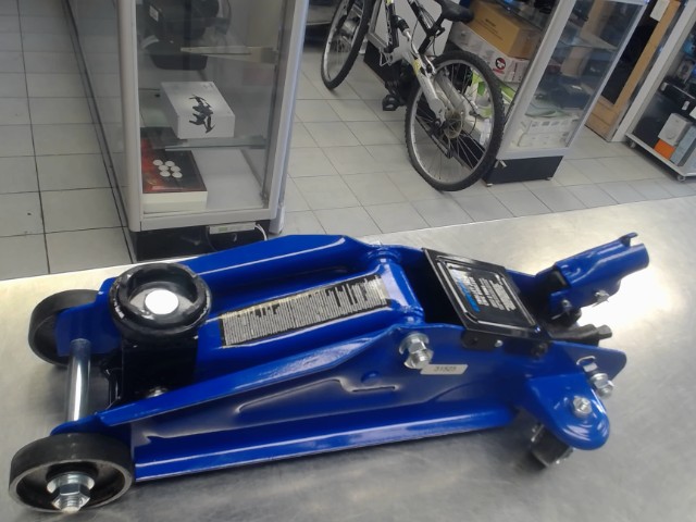 Trolley jack (no handle bar)