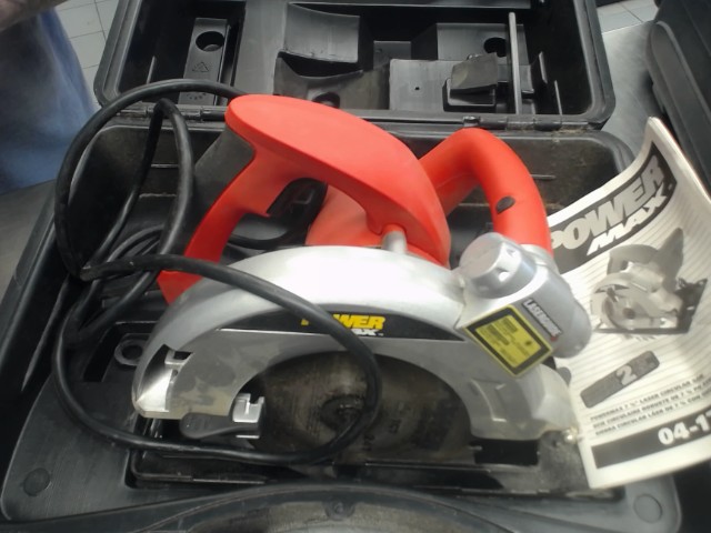 Laser circular saw 7