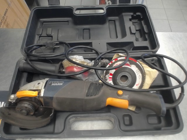 Angle grinder
