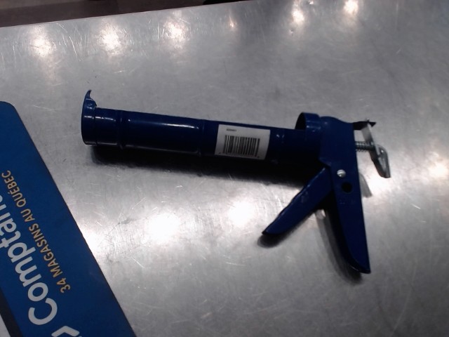 Gun a caulking