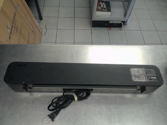 Mini soundbar (no remote)