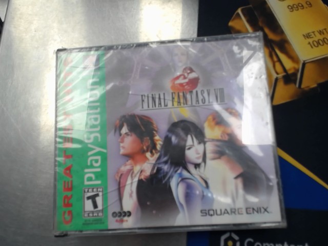 Final fantasy viii