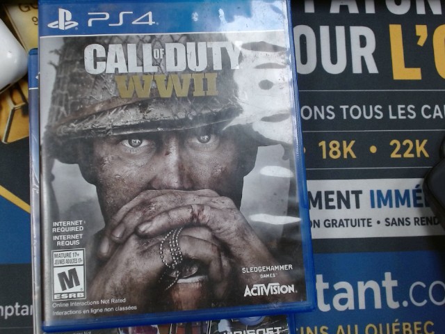 Call of duty ww2