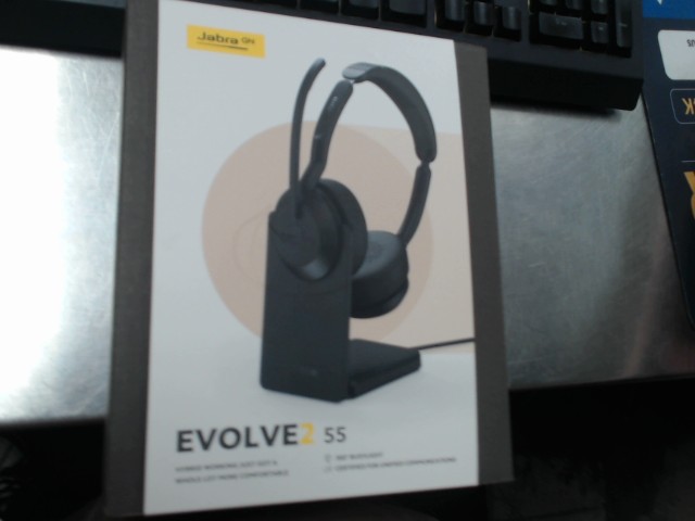Casque ecouteur jabra evole2 55 dans boi
