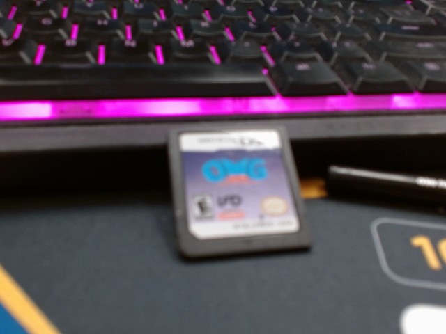 Omg 26 our minigames
