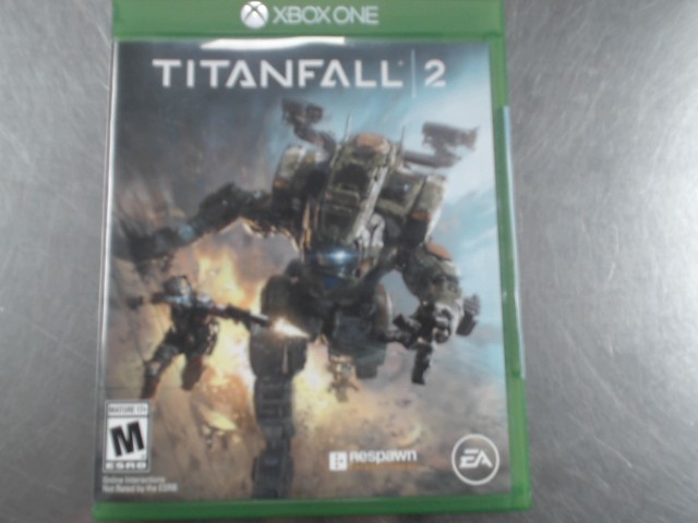 Titanfall 2 xbox one