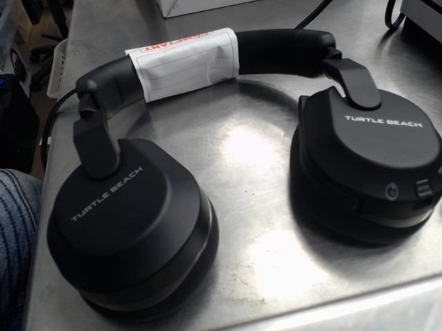 Ecouteur gaming turtle beach blue-tooth
