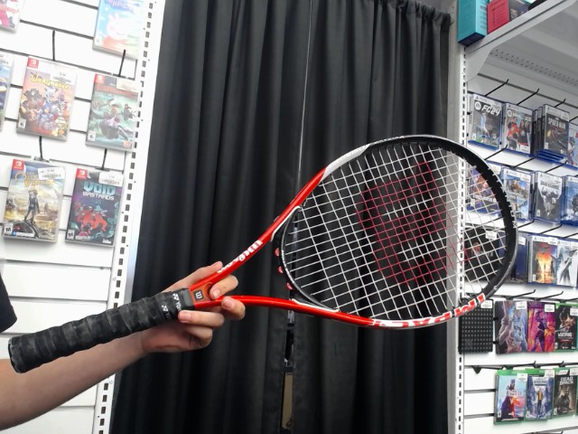 Raquette de tennis
