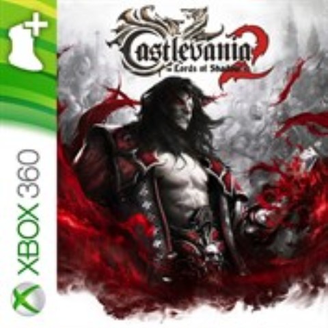 Castlevania 2 lords of shadow