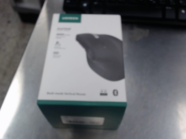 Souris vertical