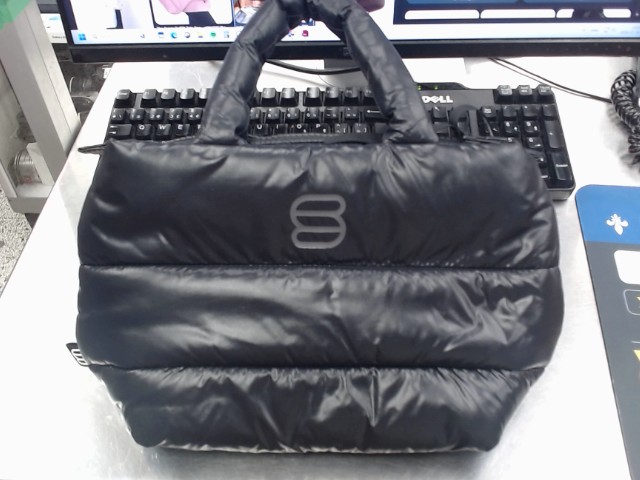 Sac the super puff tote bag