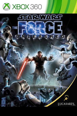 Star wars the force unleashed