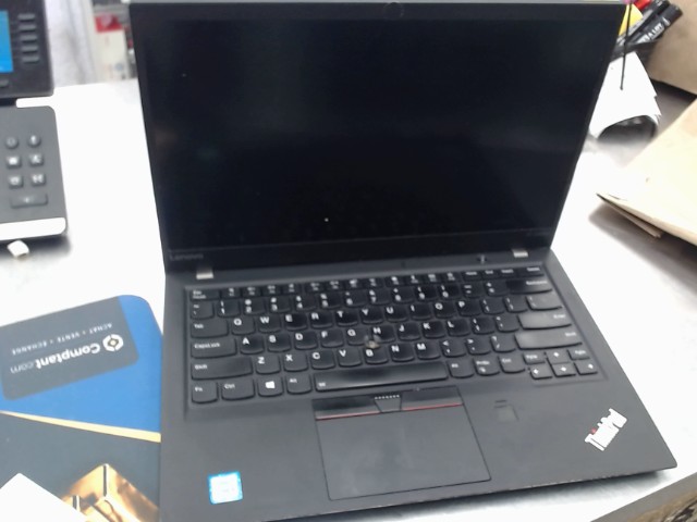 Lenovo think pad i5 7e psw 3524