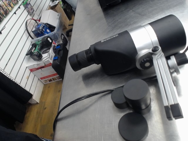 Lunette telescope + 2 lentille