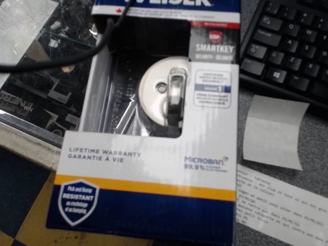 Lock neuf
