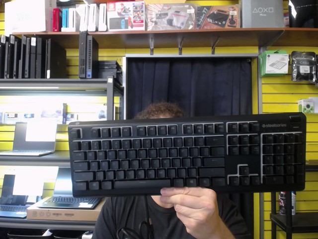Clavier rgb gaming