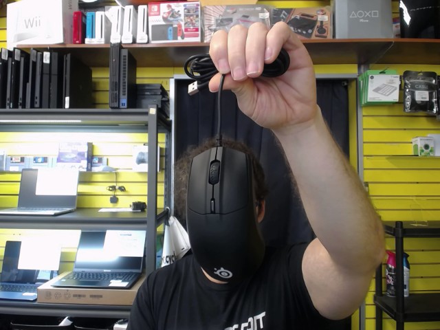Souris gaming filaire
