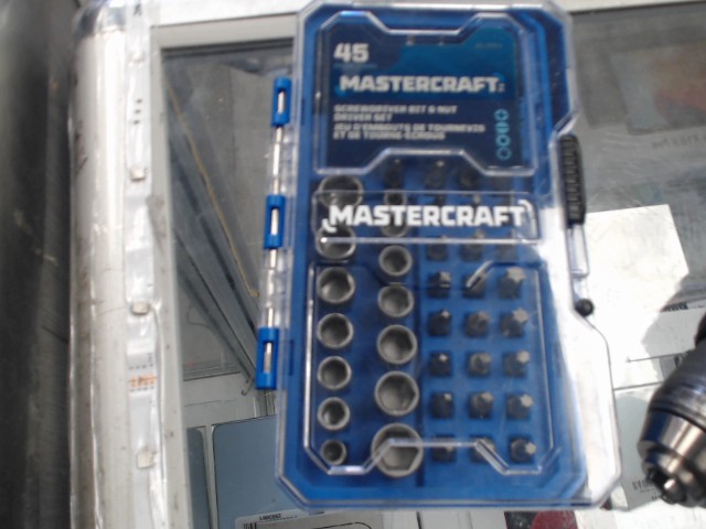 Set mastercraft