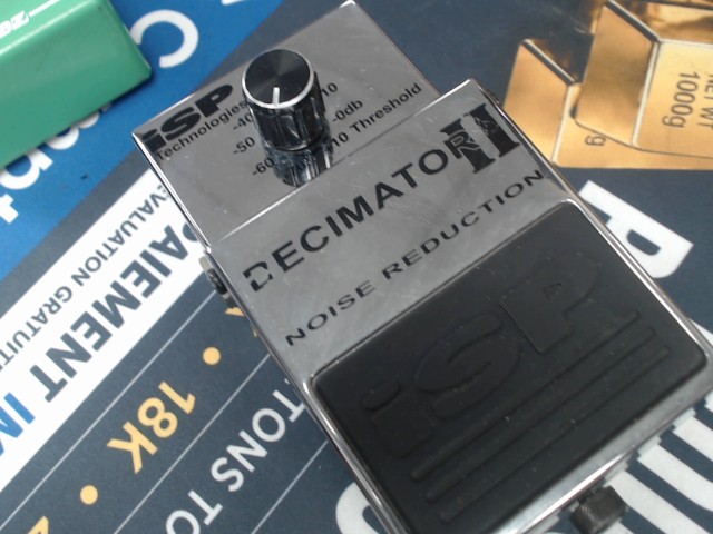 Decimator ii pedal