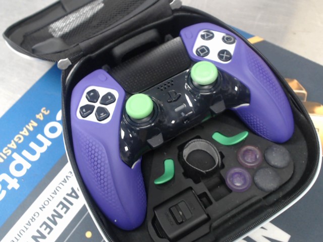 Manette edge ps5