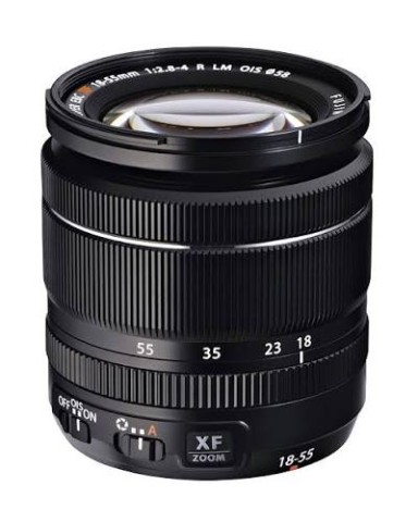 Fujiflim xf 18-55 f2.8-4r lm ois