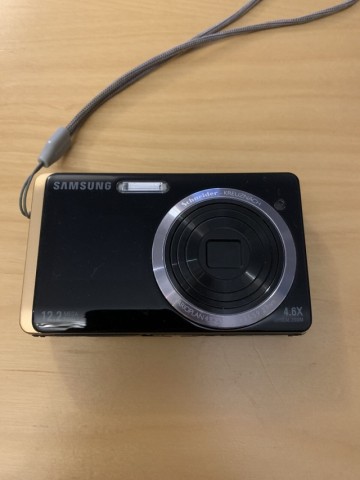 Camera sans chargeur