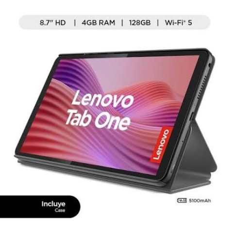 Lenovo tab one tablet