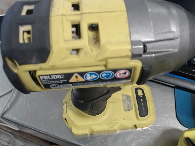 Drill ryoni one plus hp avec batt et ch