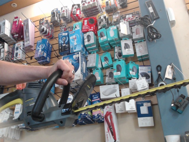Trimmer corded