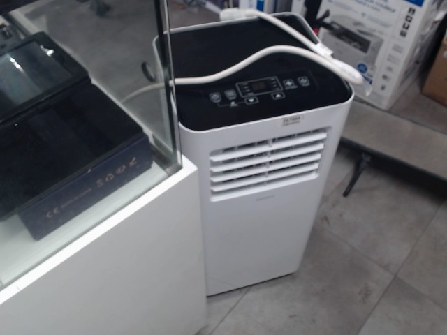 Portable ac 10000btu + controller