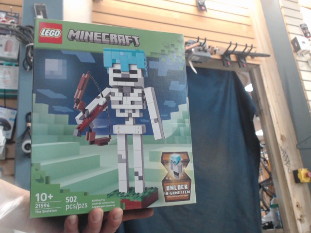 Lego minecraft 21594