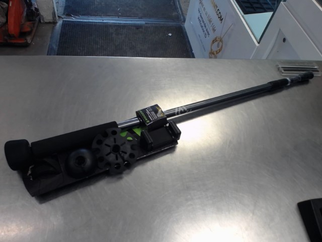 Exposure trekking pole
