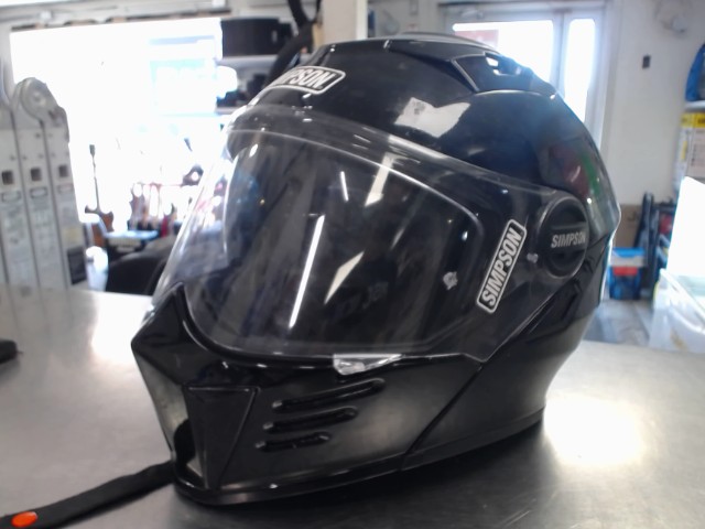 Casque de moto simpson ghost bandit