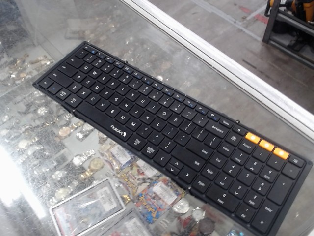 Clavier pliable bluetooth