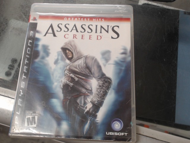 Assassins creed