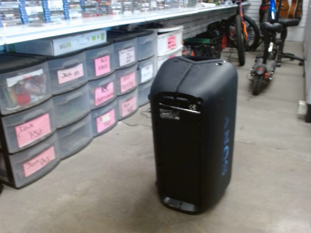 Speaker sony
