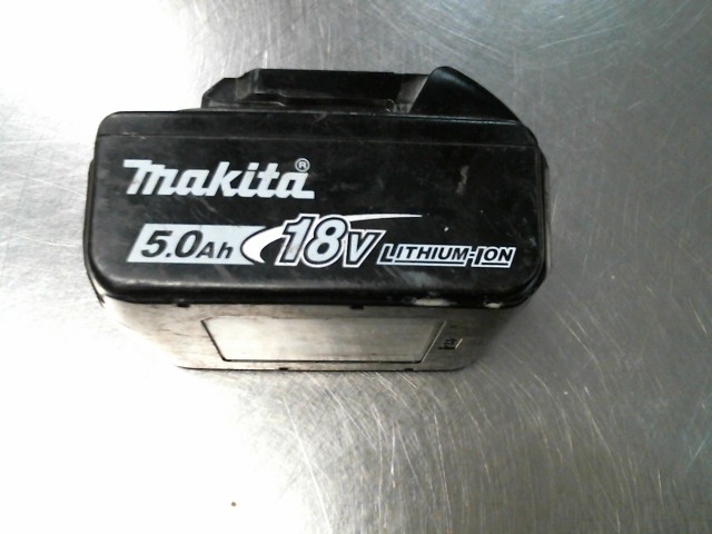 Batterie 5ah 18v
