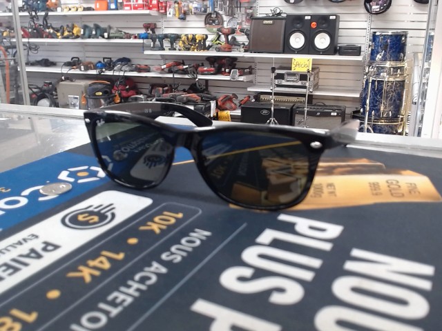 Lunette soleil frame noir