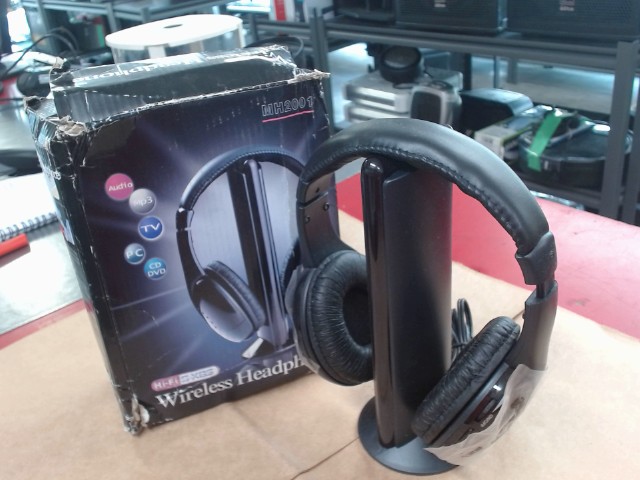 Ecouteur wireless pour tv