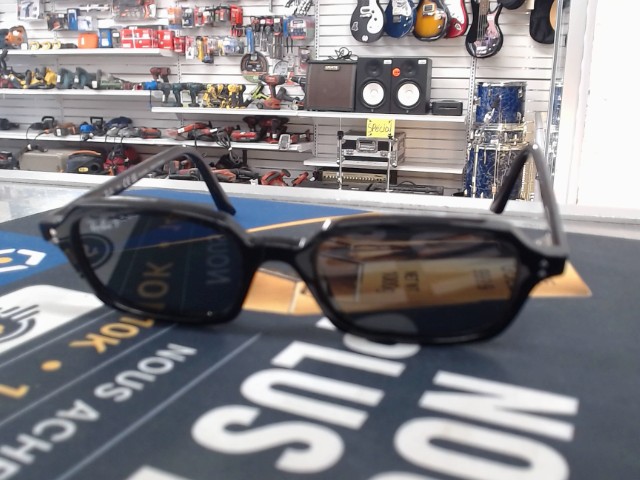 Lunette soleil frame noir