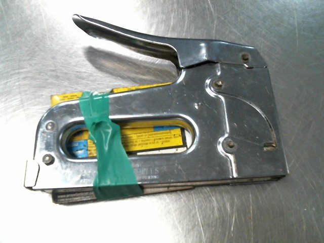 Agrafeuse stainless