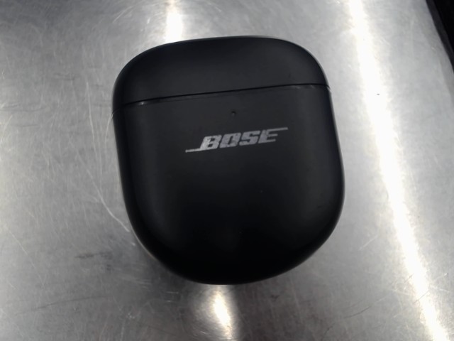 Quiet comfort ultra earbuds black