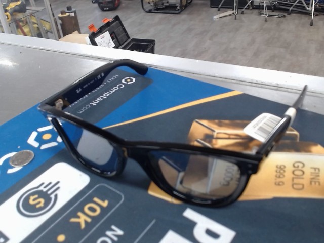 Lunette soleil frame noir