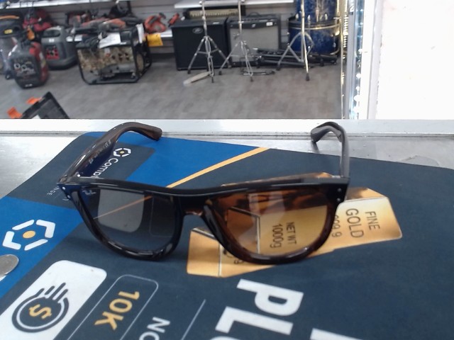 Lunette soleil frame brun/rootbeer