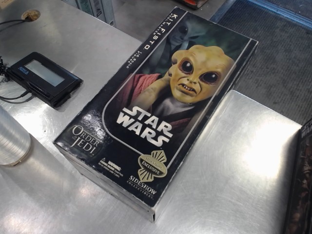 Kit fisto figure 1:6 scale