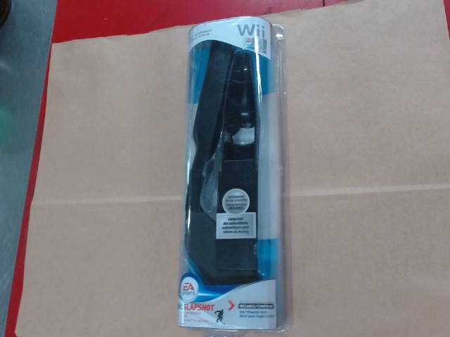 Nhl slapshot hockey stick pour wii